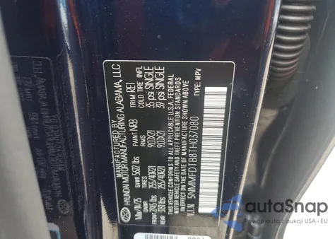 2026 Genesis Gv70 Sport Prestige из США, поврежденный, VIN 5NMMFDTB8TH037080